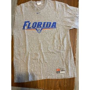 Used vintage Nike Florida Gators football shirt